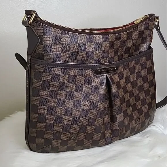 💯Authentic LOUIS VUITTON  Bloomsbury PM Size🍀 - Picture 9 of 14